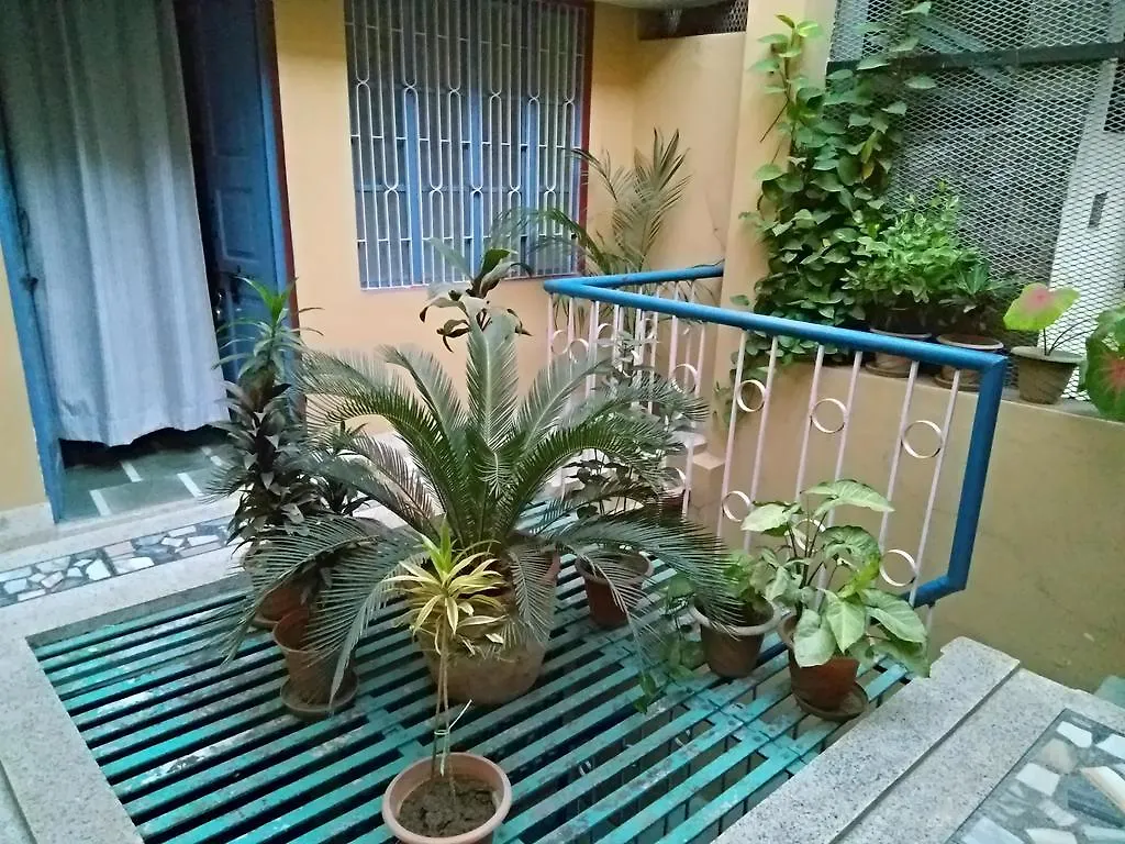 Olya Guest House Varanasi Hindistan